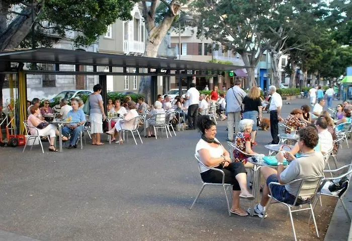 House In The Heart Of S/c, La Paz Tram Station Santa Cruz de Tenerife