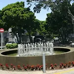 House In The Heart Of S/c, La Paz Tram Station Vakantiehuis Santa Cruz de Tenerife