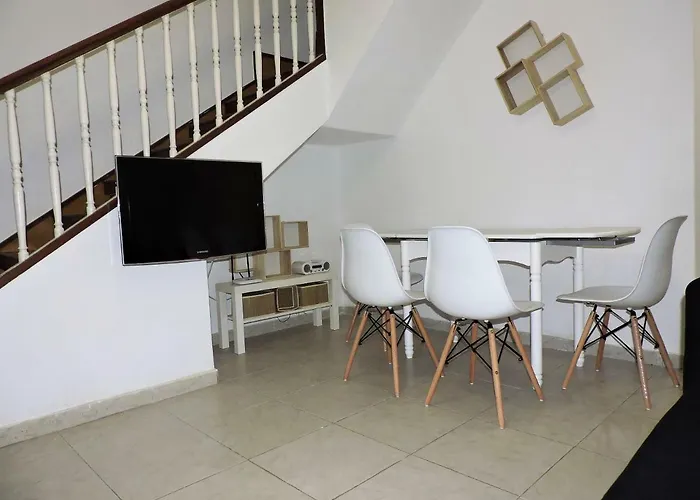 House In The Heart Of S/c, La Paz Tram Station *